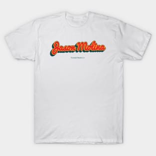 Jason Molina T-Shirt